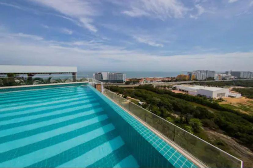 Martinique Cielo Mar Daire Cartagena Dış mekan fotoğraf