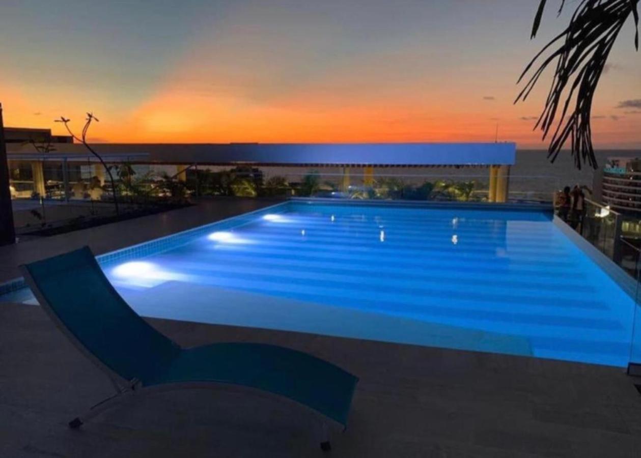 Martinique Cielo Mar Daire Cartagena Dış mekan fotoğraf