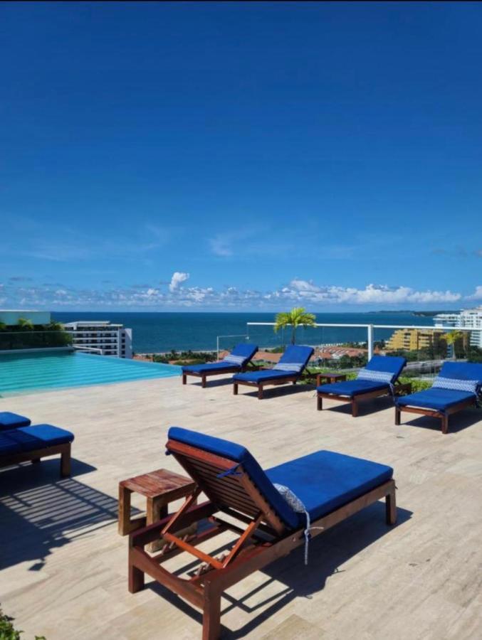 Martinique Cielo Mar Daire Cartagena Dış mekan fotoğraf
