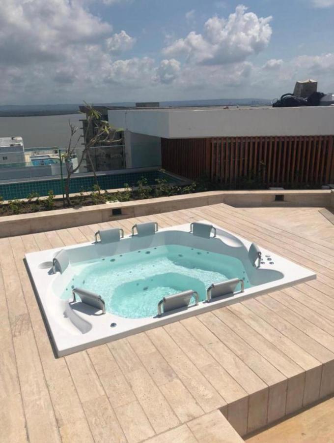 Martinique Cielo Mar Daire Cartagena Dış mekan fotoğraf