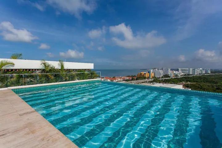 Martinique Cielo Mar Daire Cartagena Dış mekan fotoğraf